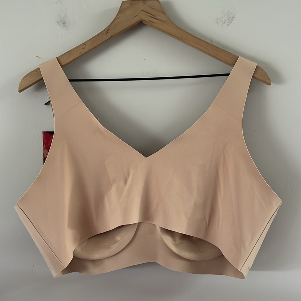 Honeylove LiftWear V-Neck Bra - Picture 10 of 10